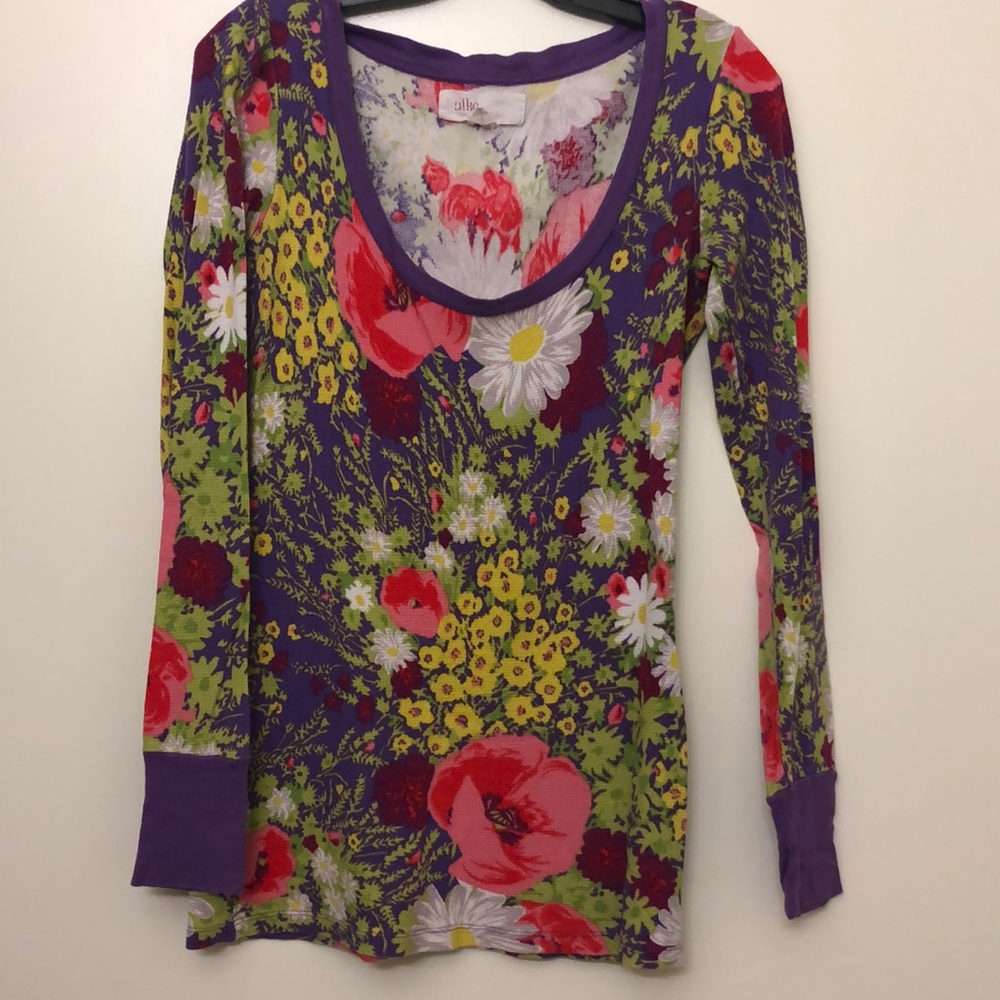 Anthropologie top